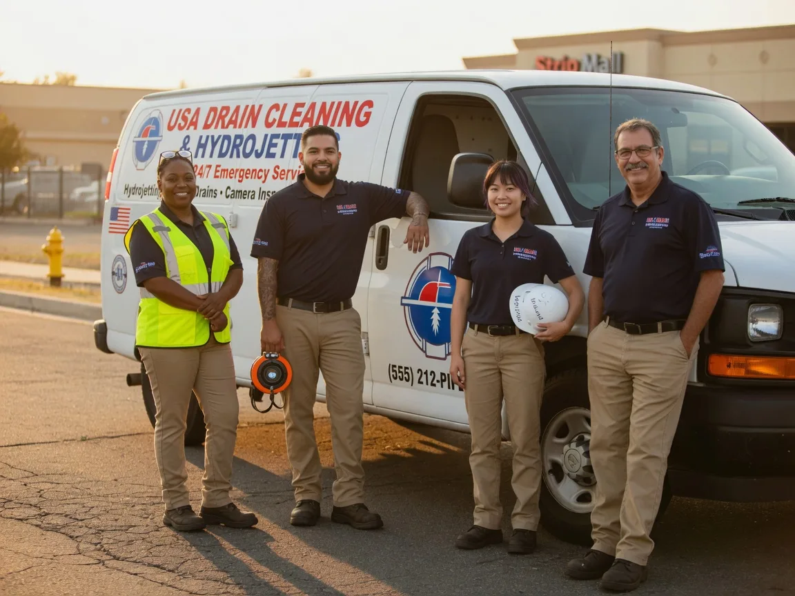 Drain Cleaning company in Marlette, MI