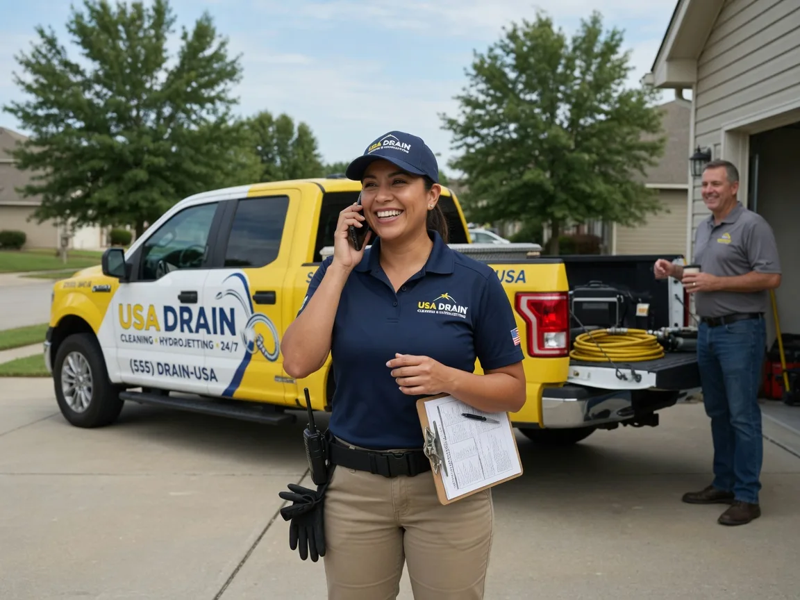 Drain Cleaning Marlette, MI FAQs